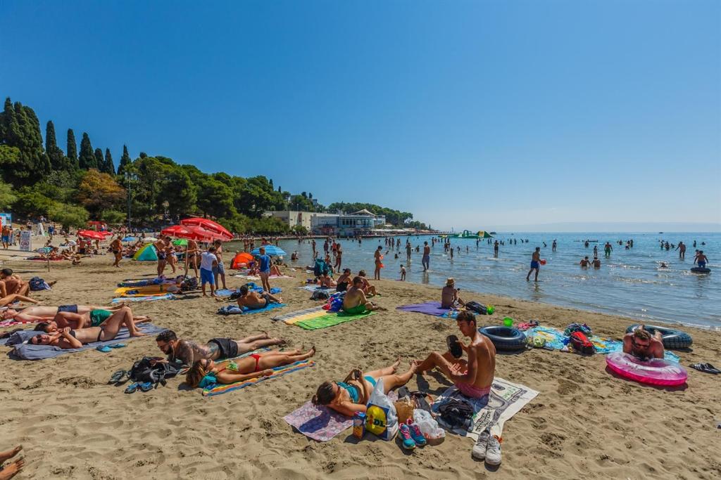 Príroda v okolí apartmánu