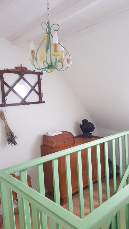 Postel nebo postele na pokoji v ubytování Homestay Stavenisse