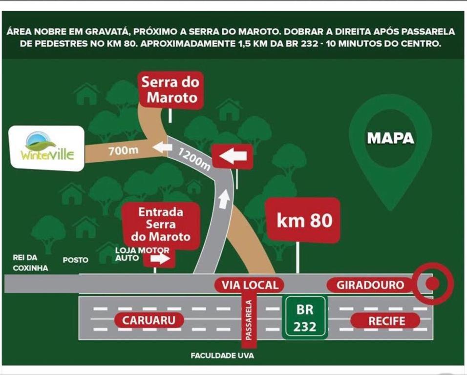  Apartamento - Winterville