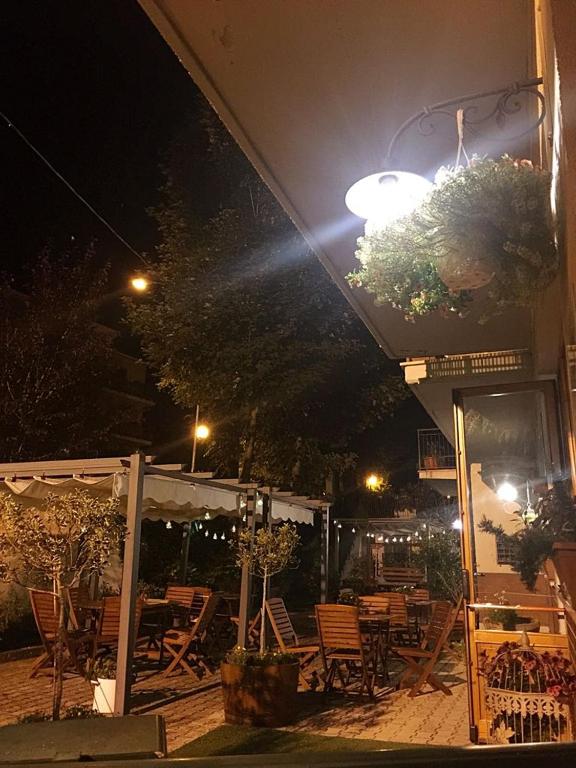 Fotografie z fotogalerie ubytování Hotel Ede v destinaci Caramanico Terme