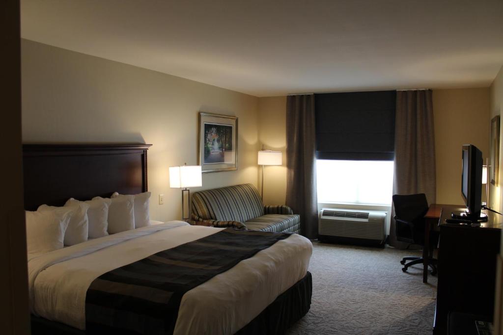 Wingate by Wyndham Columbia/Lexington - King Room - Toegang Van Gehandicapten/niet -roken