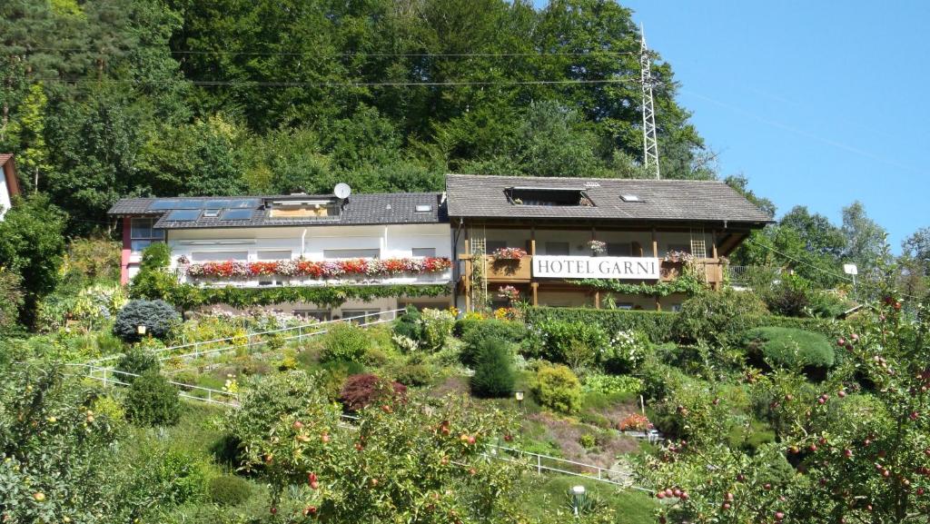 Gallery image of Hotel Garni Schilli in Wolfach