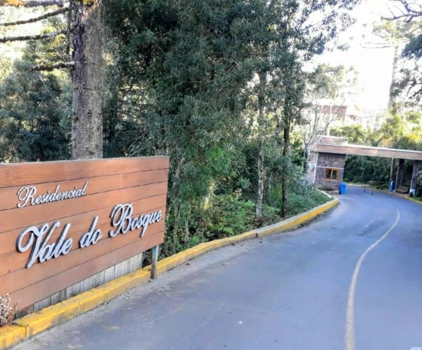 Chalé Vale do Bosque  Chalé Vale do Bosque