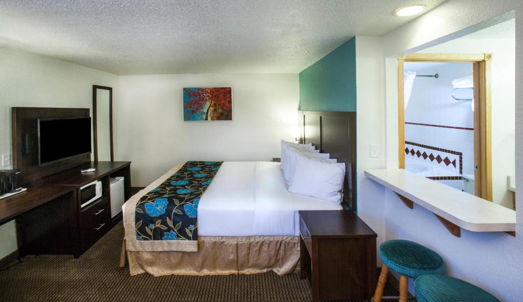 Baymont by Wyndham Keystone Near Mt. Rushmore - Habitación Con Cama Extragrande - No Fumadores
