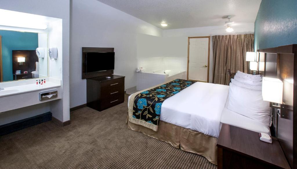 Baymont by Wyndham Keystone Near Mt. Rushmore - Suite Estudio Con Cama Extragrande - No Fumadores