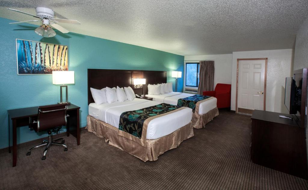 Baymont by Wyndham Keystone Near Mt. Rushmore - Suite Estudio Con 2 Camas Grandes - No Fumadores