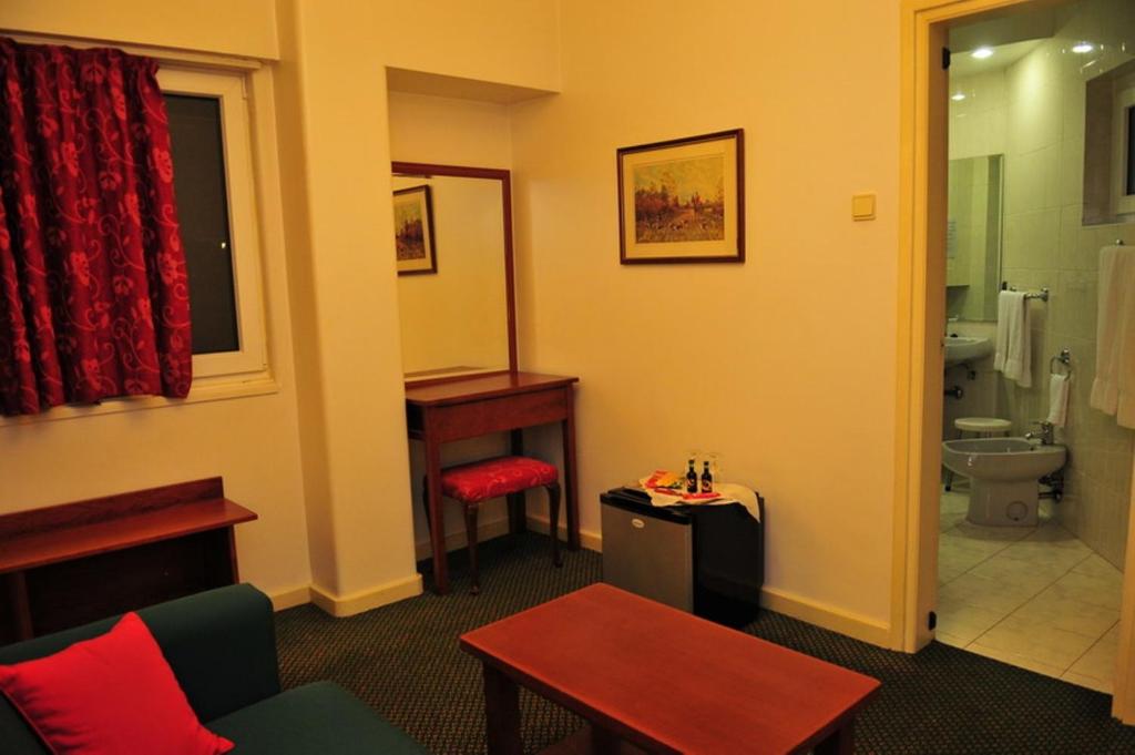 Vera Cruz Porto Downtown Hotel - Resim 40