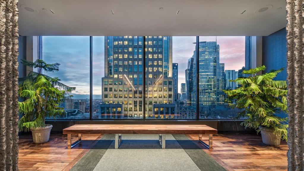 Hotel Bonaventure Montreal - Resim 8