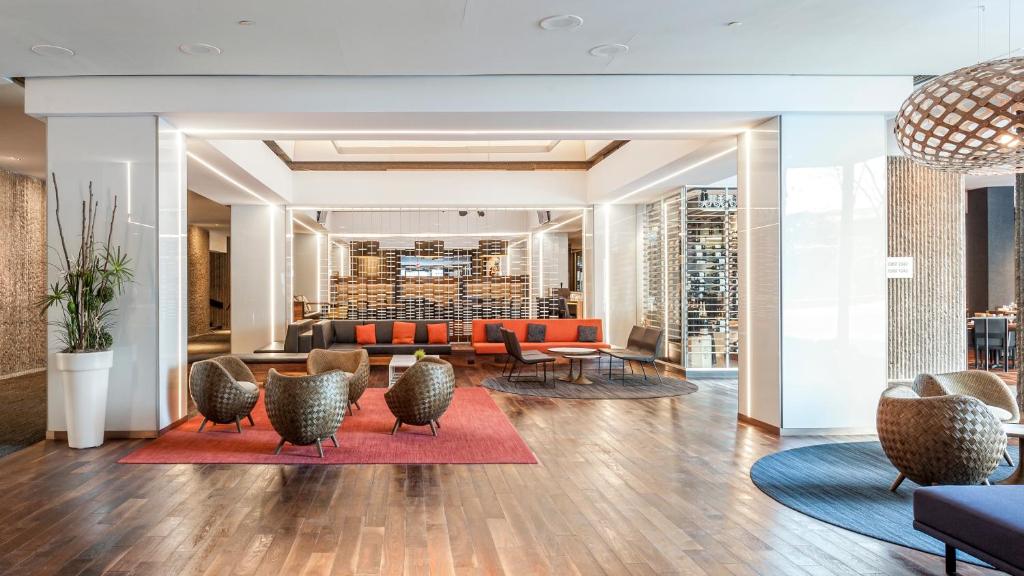 Hotel Bonaventure Montreal - Resim 4