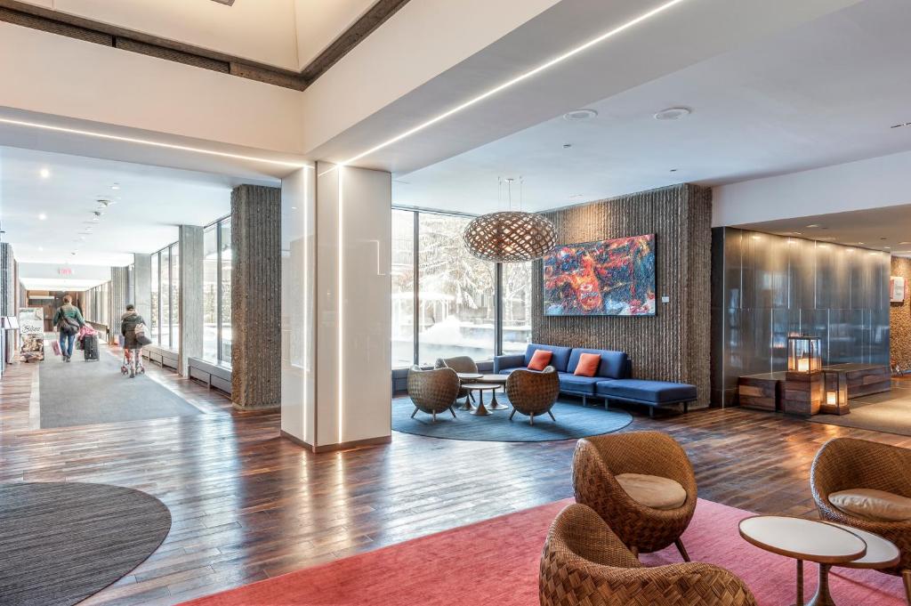 Hotel Bonaventure Montreal - Resim 22