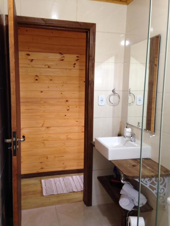  Cabanas Recanto do Rancho