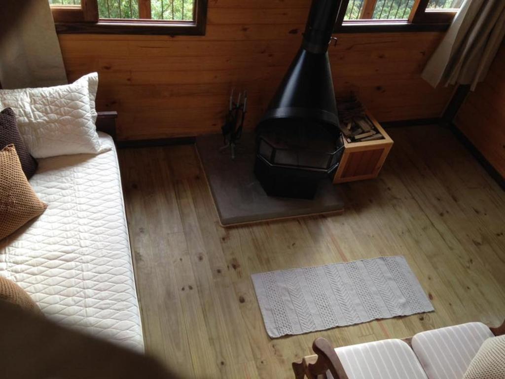  Cabanas Recanto do Rancho