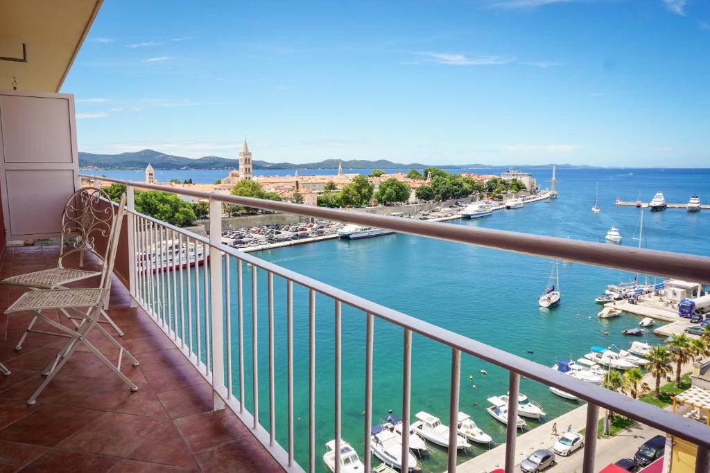 Príroda v okolí apartmánu