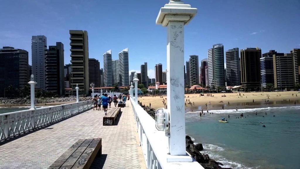  Porto de Iracema estilo