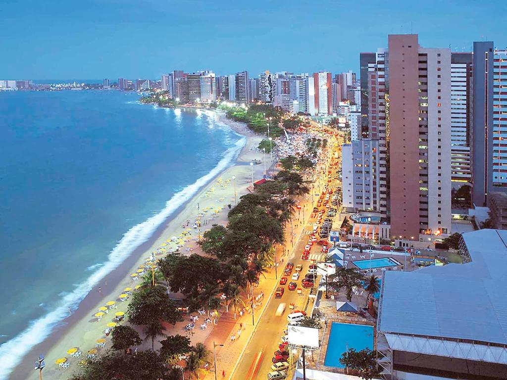  Porto de Iracema estilo