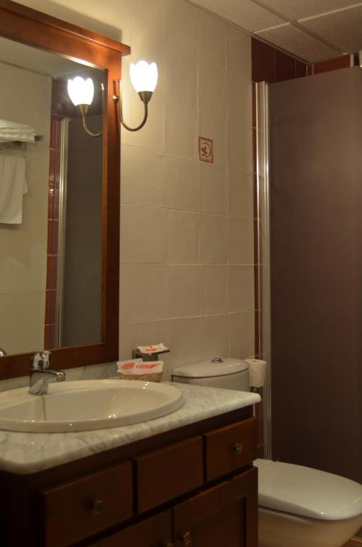 Hostal Rural El Padul - Vierpersoonskamer