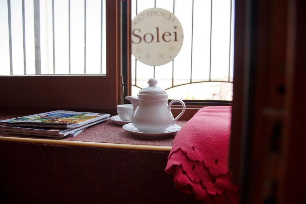Hotel Rezydencja Solei - Suite