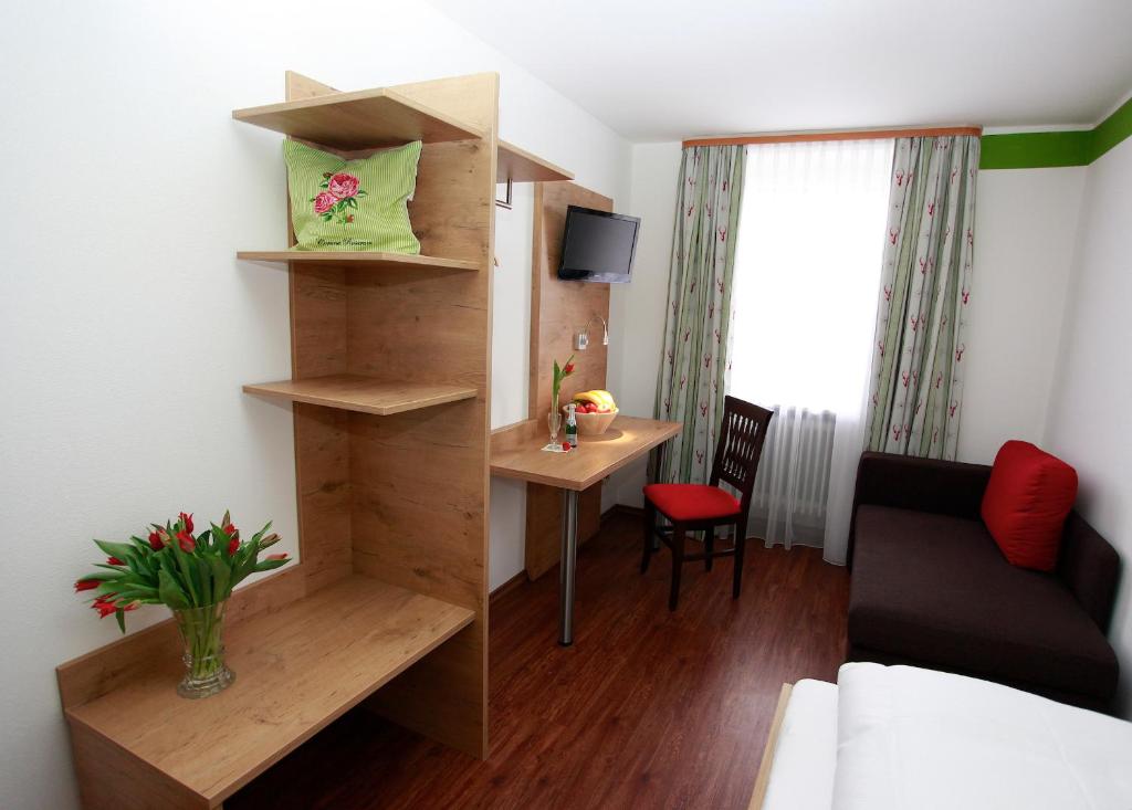 Gasthof-Hotel Höhensteiger - Single Room