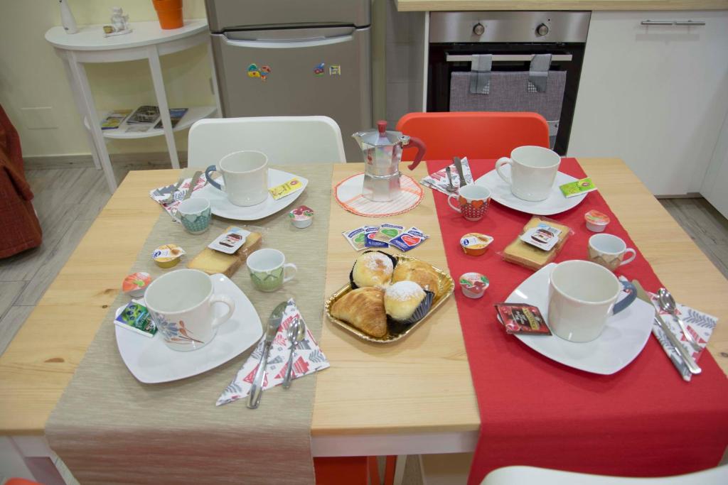 Jedzenie w apartamencie lub w pobliżu