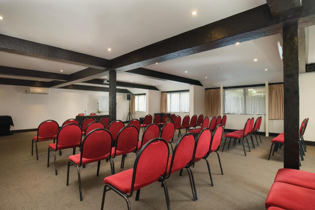Konferenční prostory v ubytování The Surrey Hotel