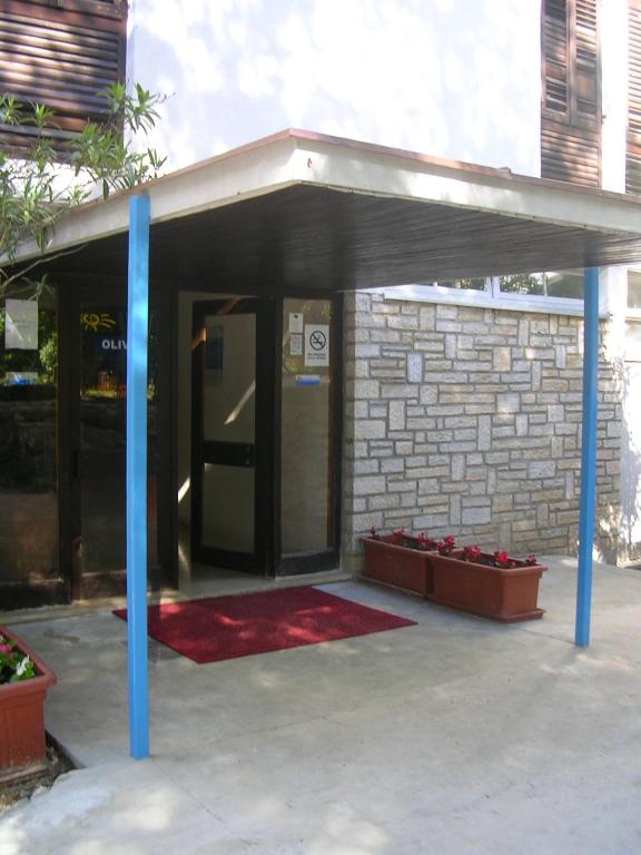 Exteriér nebo vchod ubytování Hotel Luka