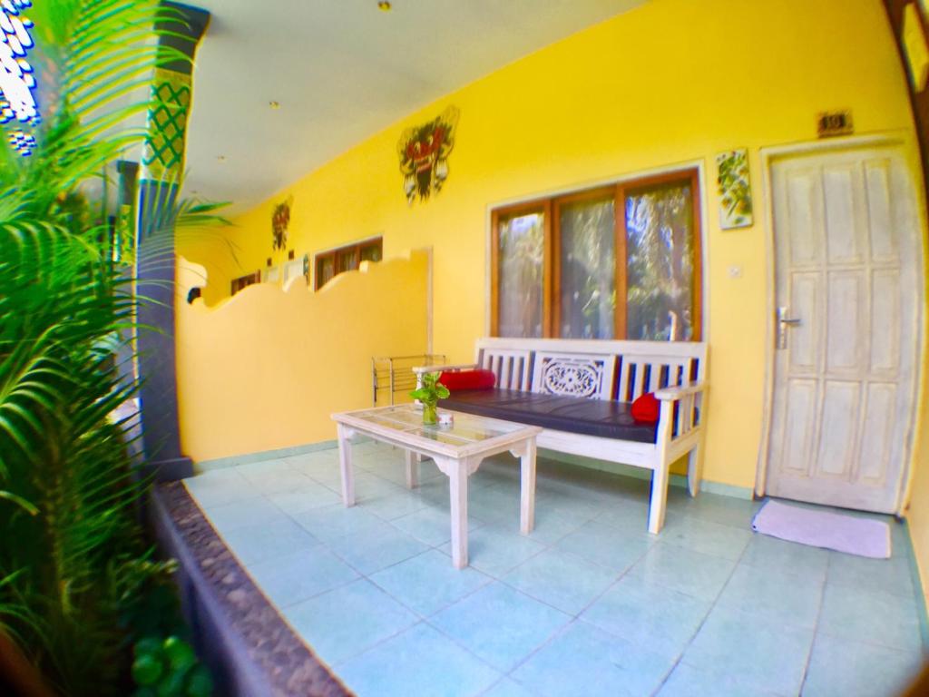 Kubuku Eco Dive Lodge and Yoga - 2