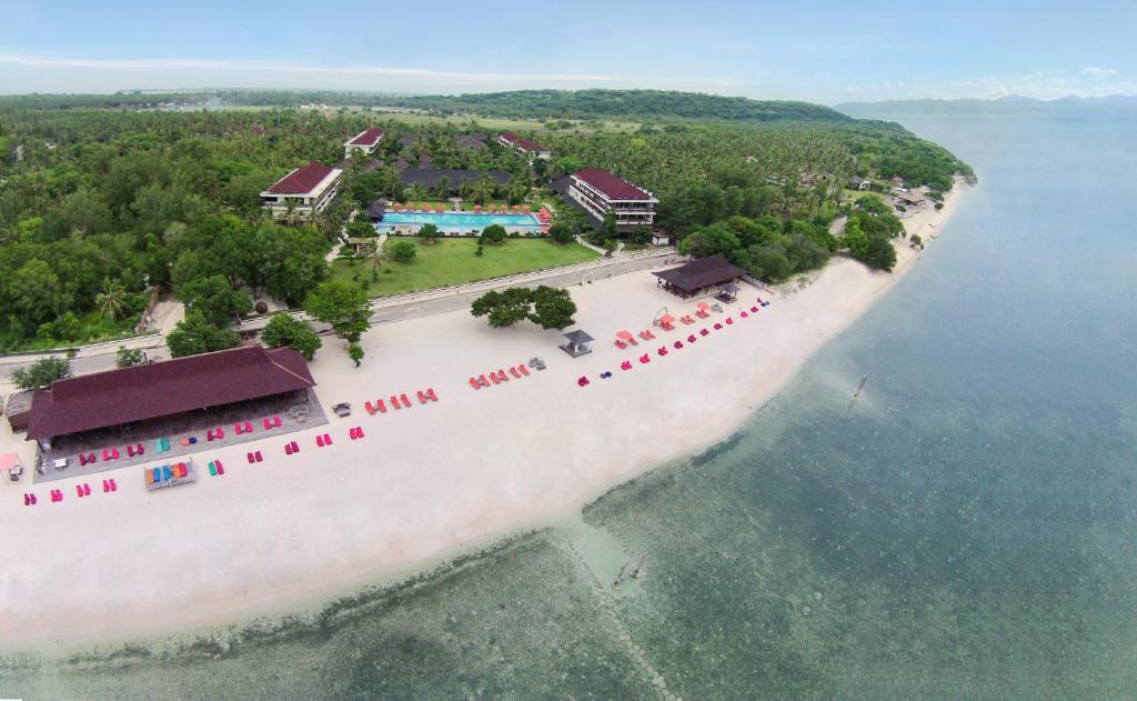 Gallery image of Ombak Sunset in Gili Trawangan