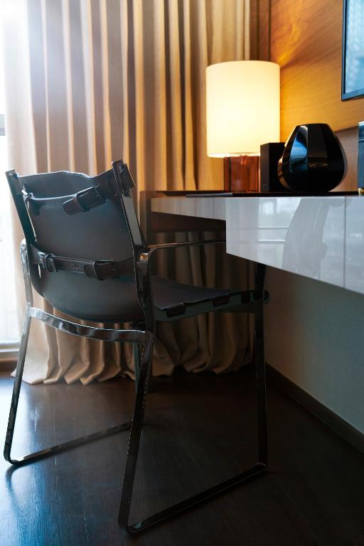 Bố cục Ascott Orchard Singapore