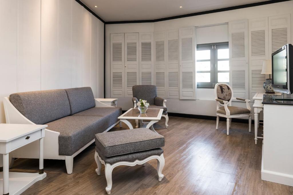 The Raweekanlaya Bangkok Wellness Cuisine Resort - Resim 30