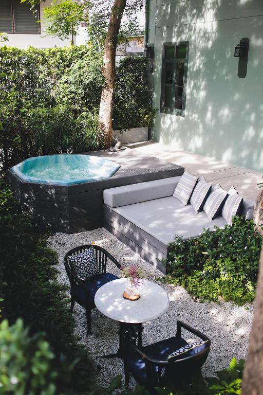 The Raweekanlaya Bangkok Wellness Cuisine Resort - Resim 12