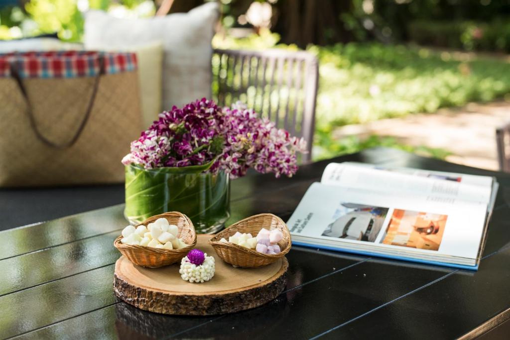 The Raweekanlaya Bangkok Wellness Cuisine Resort - Resim 36