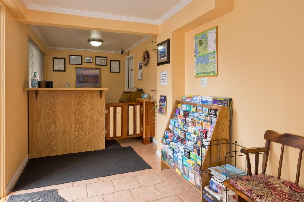 Fotografie z fotogalerie ubytování Riviera Inn v destinaci Port Angeles