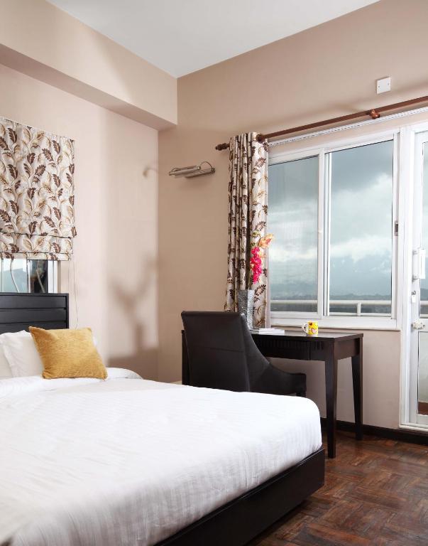 Retreat Serviced Apartment - Apartamento Deluxe De Dos Dormitorios