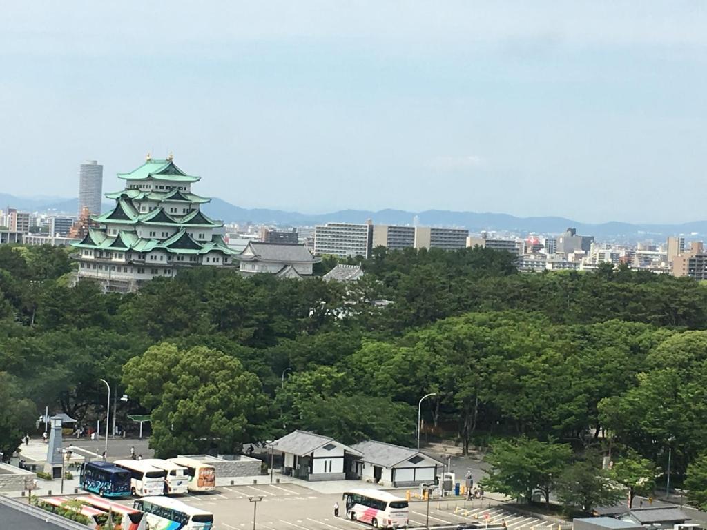 Gallery image of KKR Hotel Nagoya in Nagoya