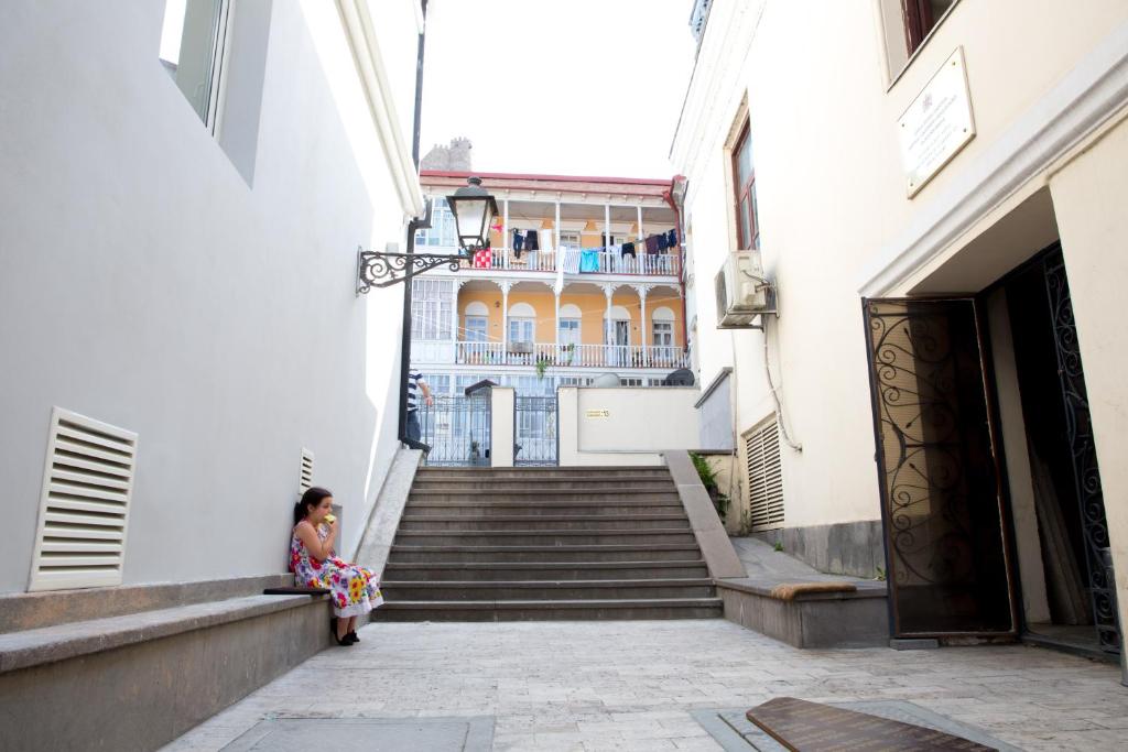 Fotografie z fotogalerie ubytování Meidan Suites v destinaci Tbilisi City