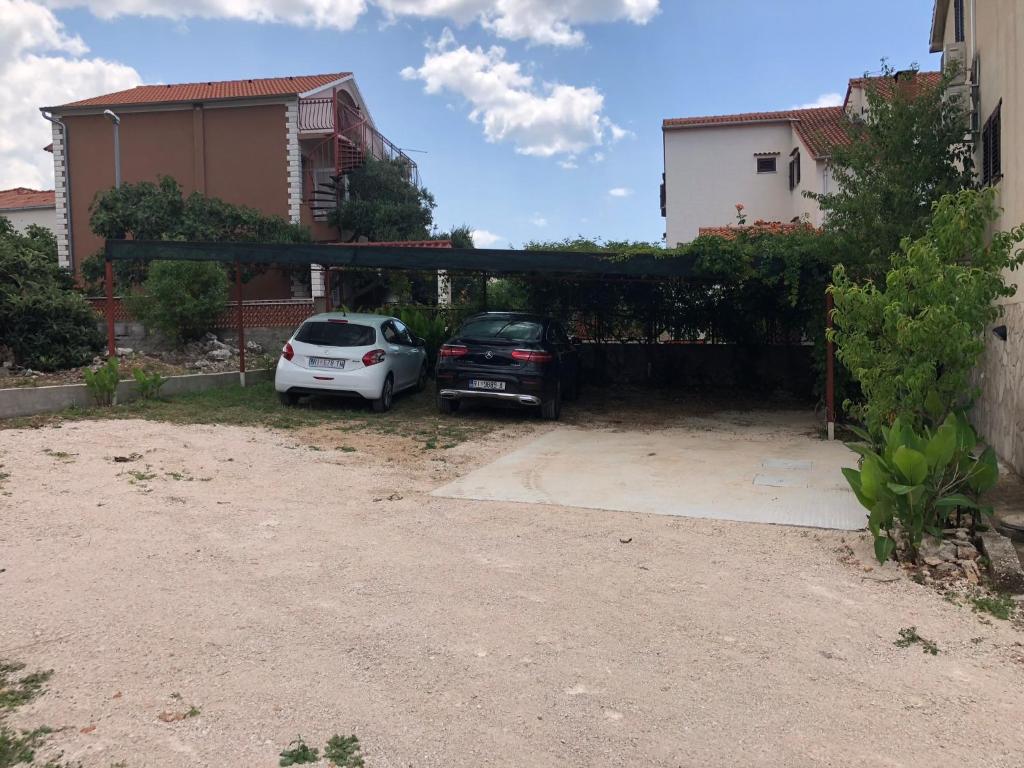 Okolí apartmánu