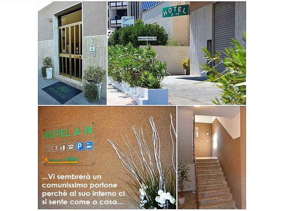 Fotografie z fotogalerie ubytování Hotel A-14 v destinaci Modugno