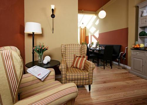 Arthotel ANA Residence Bremen - Resim 17