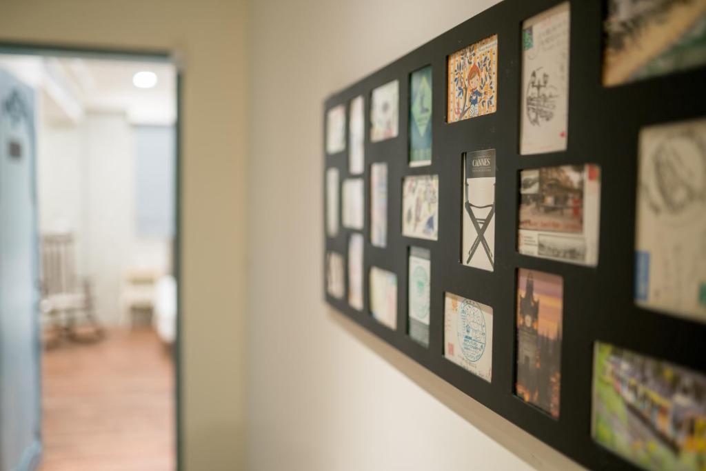 Fotografie z fotogalerie ubytování R&J Guesthouse v destinaci Yuanshan