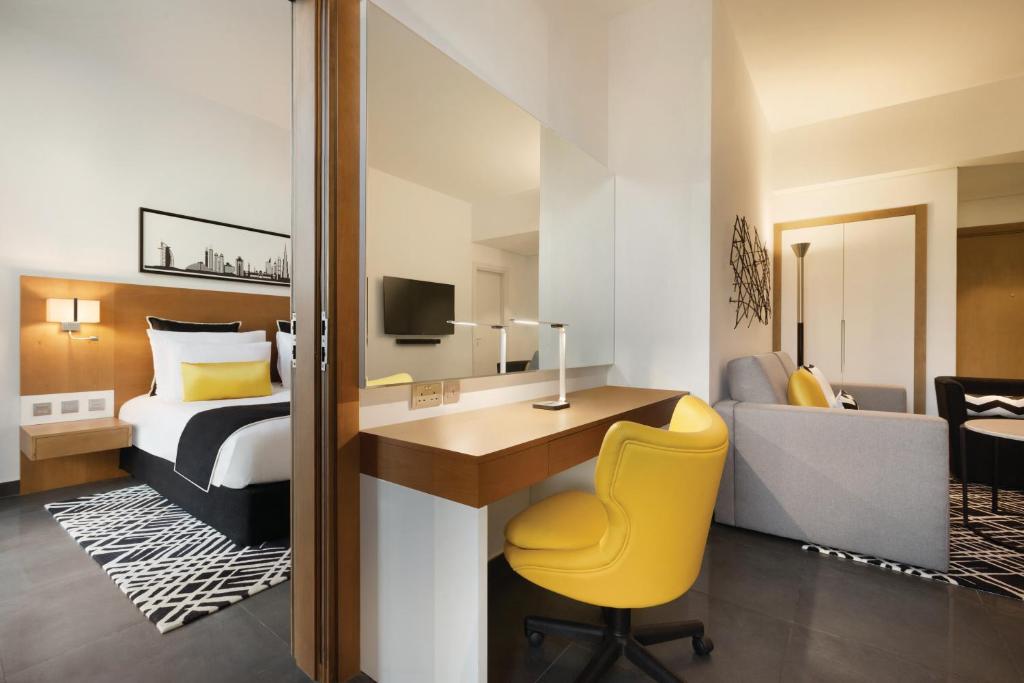TRYP by Wyndham Dubai - One Bedroom Suite With Soluna Beach Club Access
