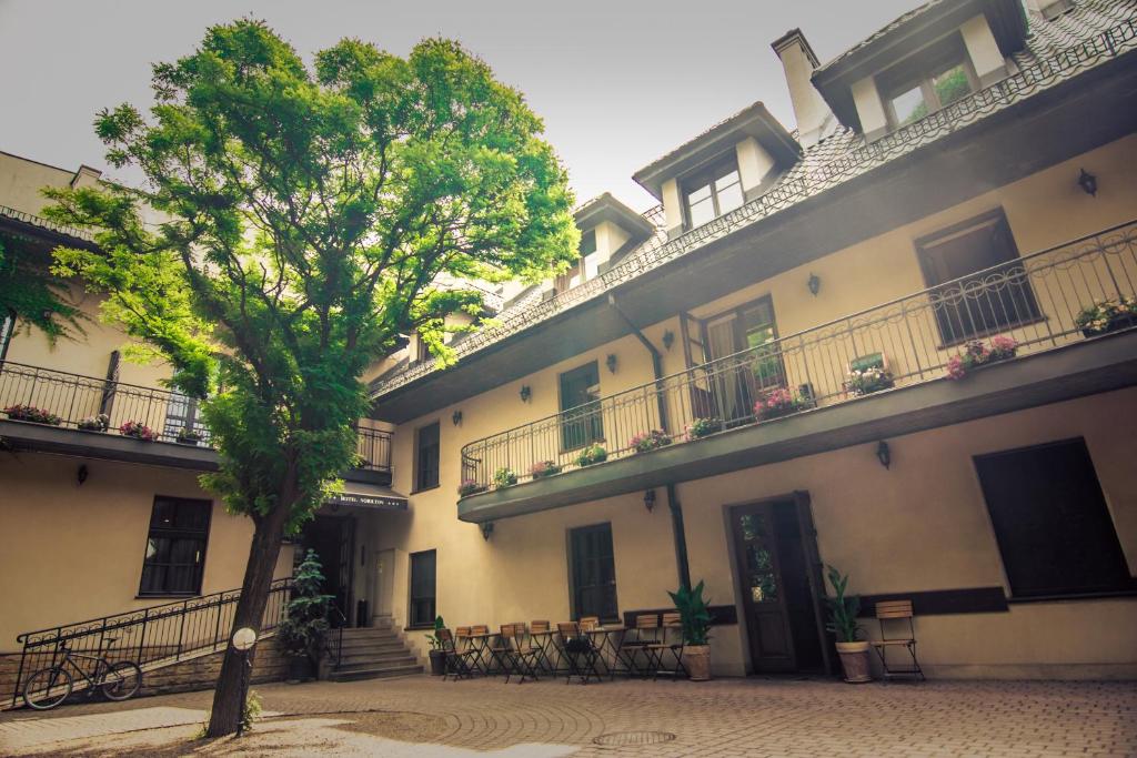 Nobilton Hotel - Resim 25