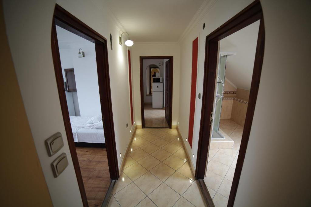 Zdjęcie z galerii obiektu Eged Vendégház w Egerze