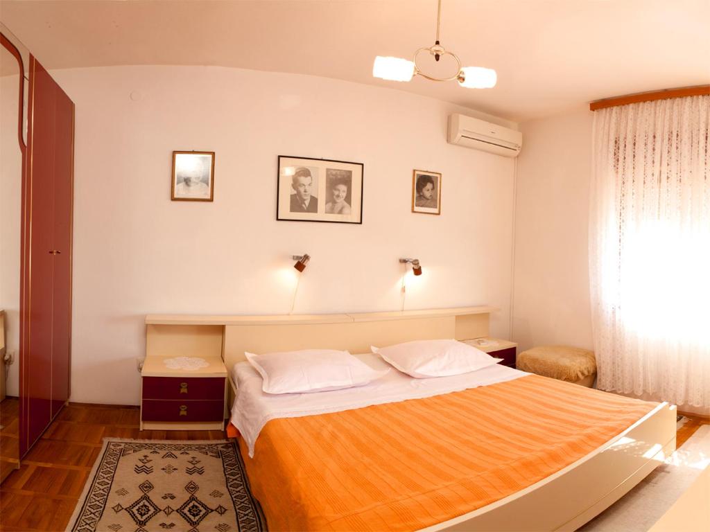 Posteľ alebo postele v izbe v ubytovaní Apartments-Curkovic