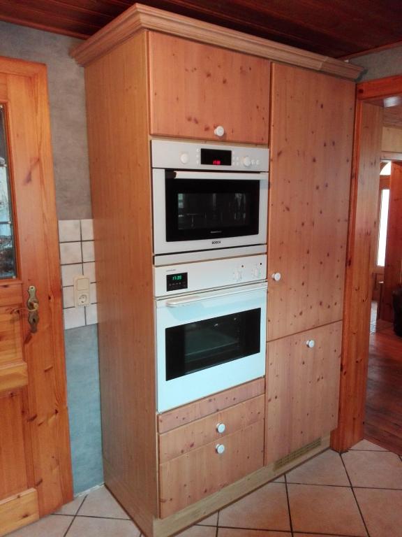 Ferienzimmer Saatmann - Four-Bedroom House