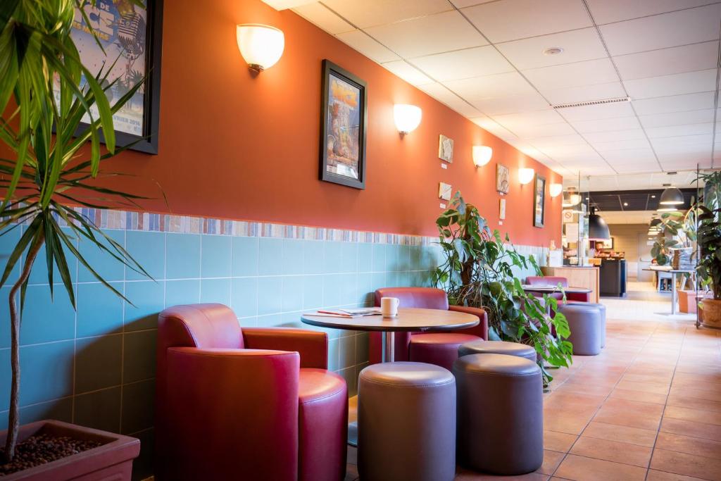 Campanile Hotel Nice Centre Acropolis