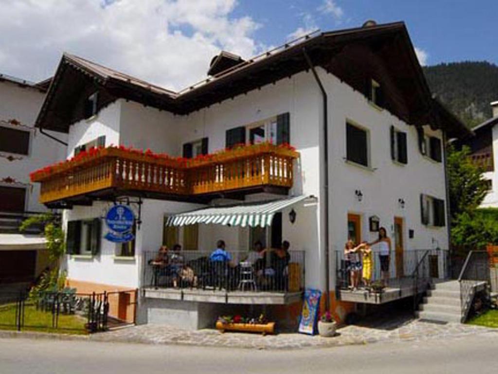 Widok na góry z tego obiektu B&B
