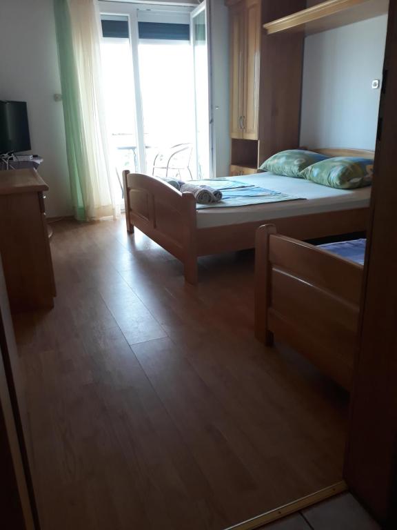 Postel nebo postele na pokoji v ubytování San Lorenzo