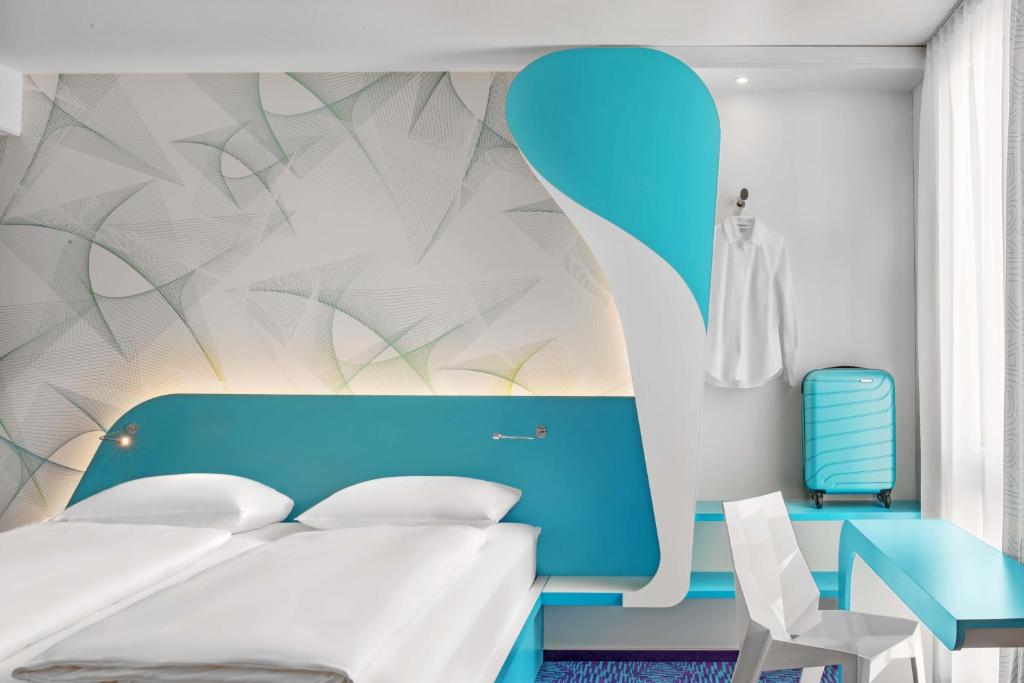 Prize by Radisson, Hamburg St Pauli - Design Room