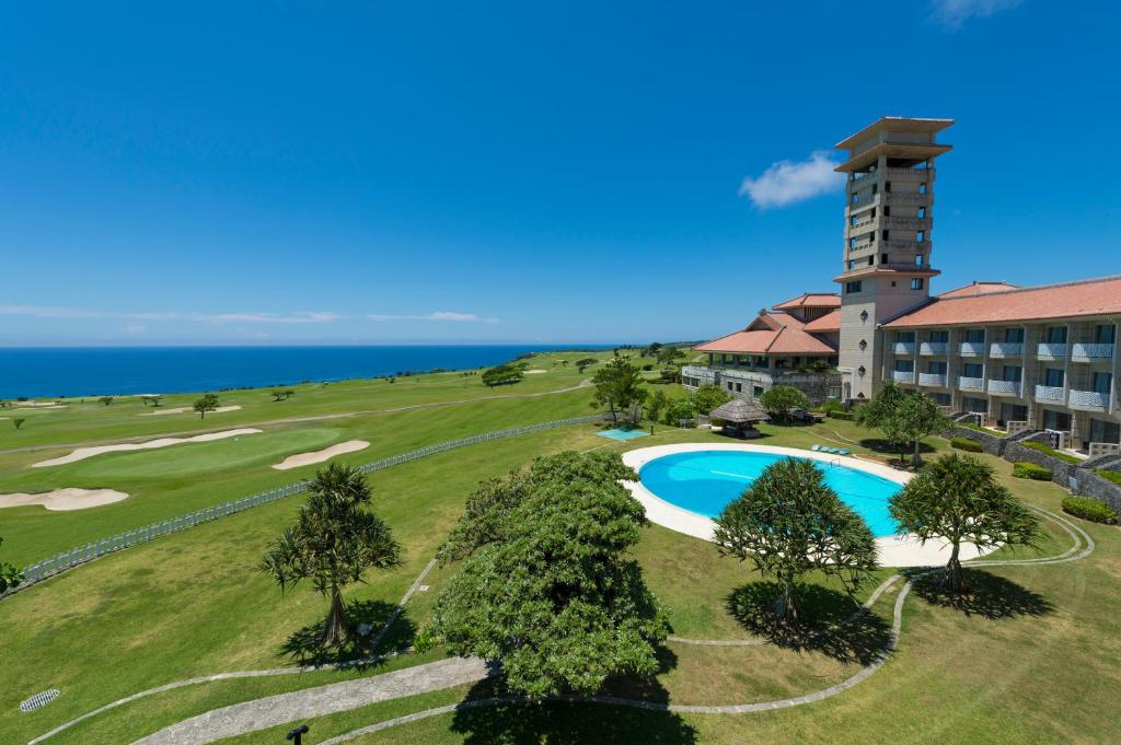 Příroda nedaleko hotelu
