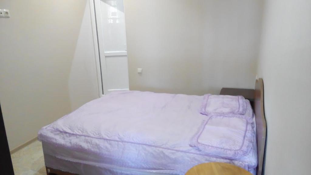 Postel nebo postele na pokoji v ubytování Guest House Vitali